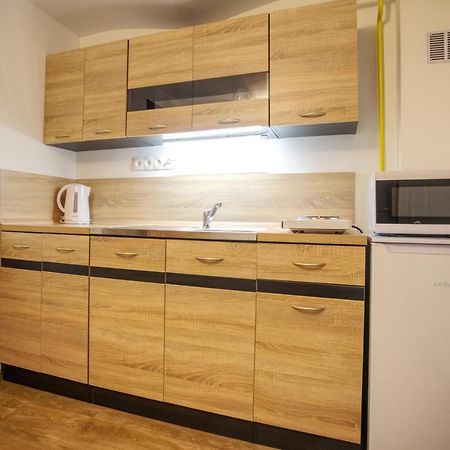 Apartament Apartmanek Mezi Kopci Jáchymov Zewnętrze zdjęcie