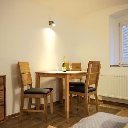 Apartament Apartmanek Mezi Kopci Jáchymov Zewnętrze zdjęcie