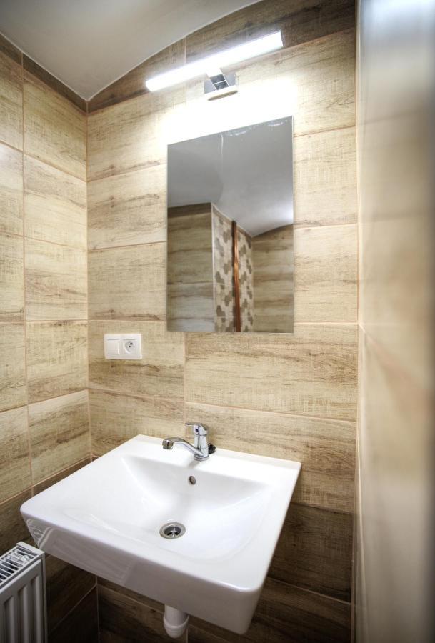 Apartament Apartmanek Mezi Kopci Jáchymov Zewnętrze zdjęcie