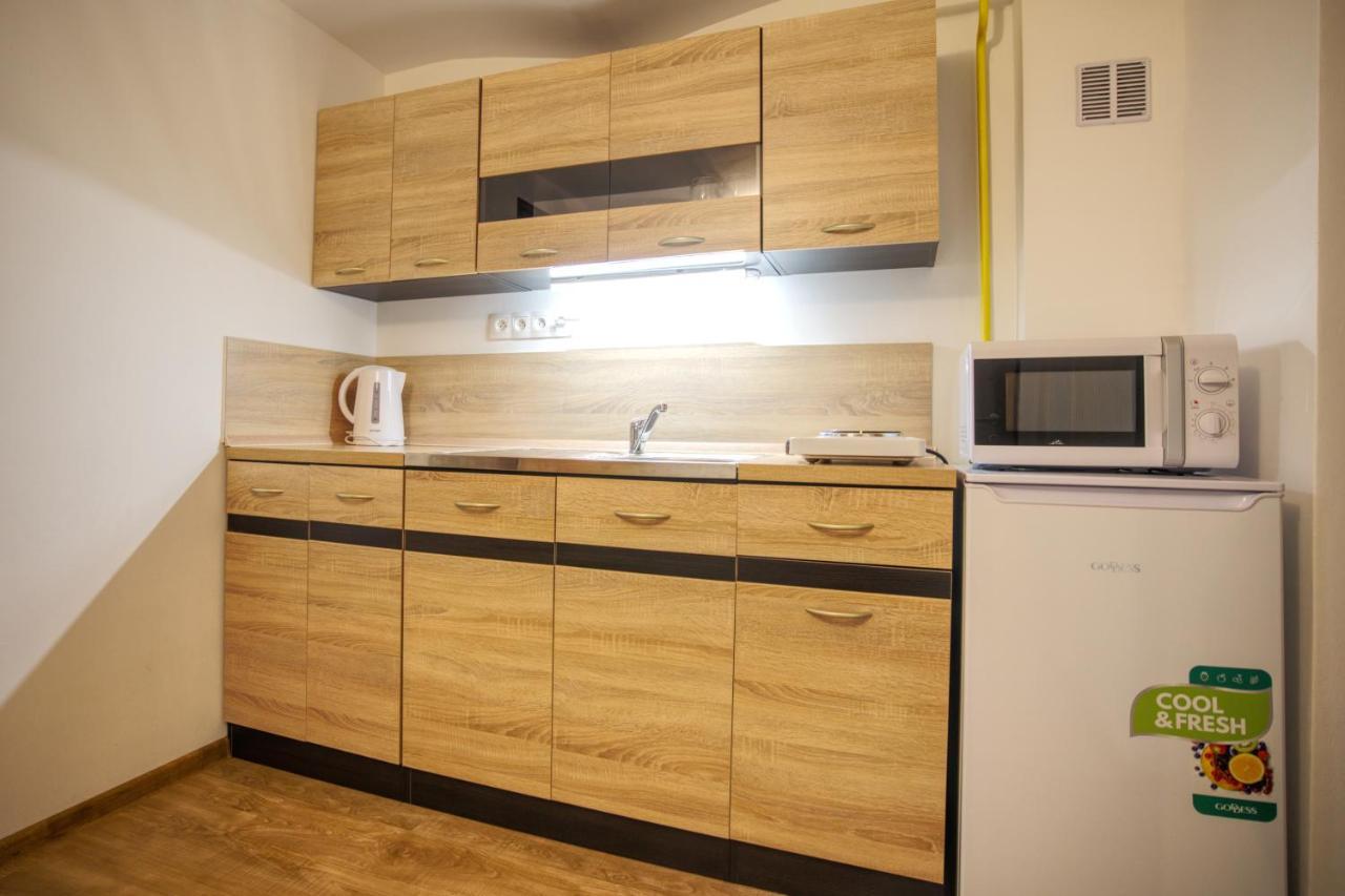 Apartament Apartmanek Mezi Kopci Jáchymov Zewnętrze zdjęcie