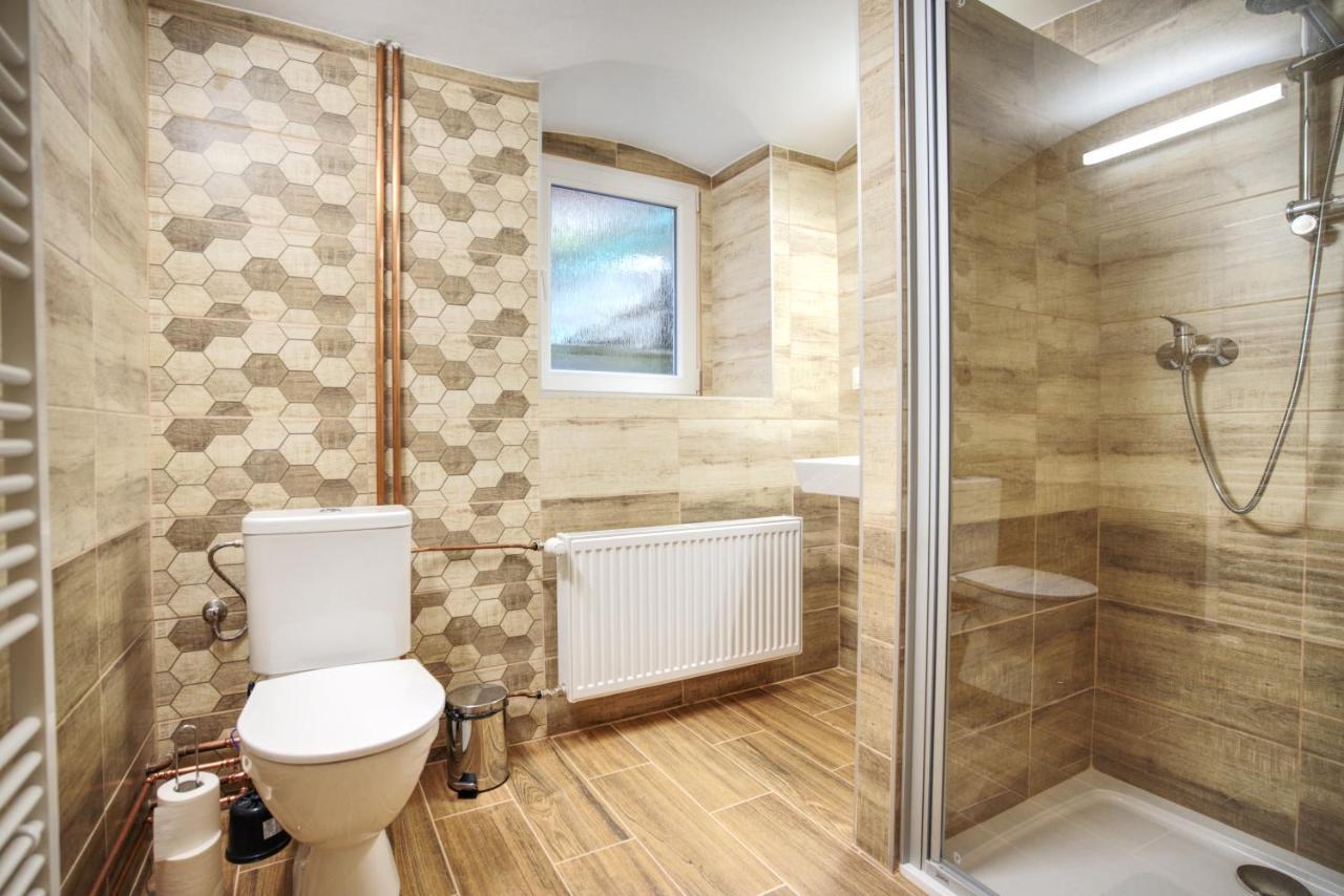Apartament Apartmanek Mezi Kopci Jáchymov Zewnętrze zdjęcie